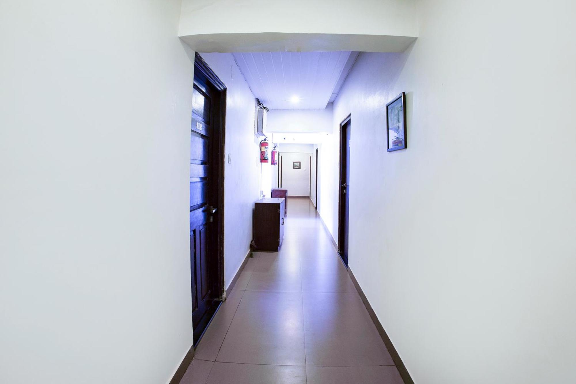 Fabhotel Comfort Stays - Nr Miramar Beach ปณชี ภายนอก รูปภาพ