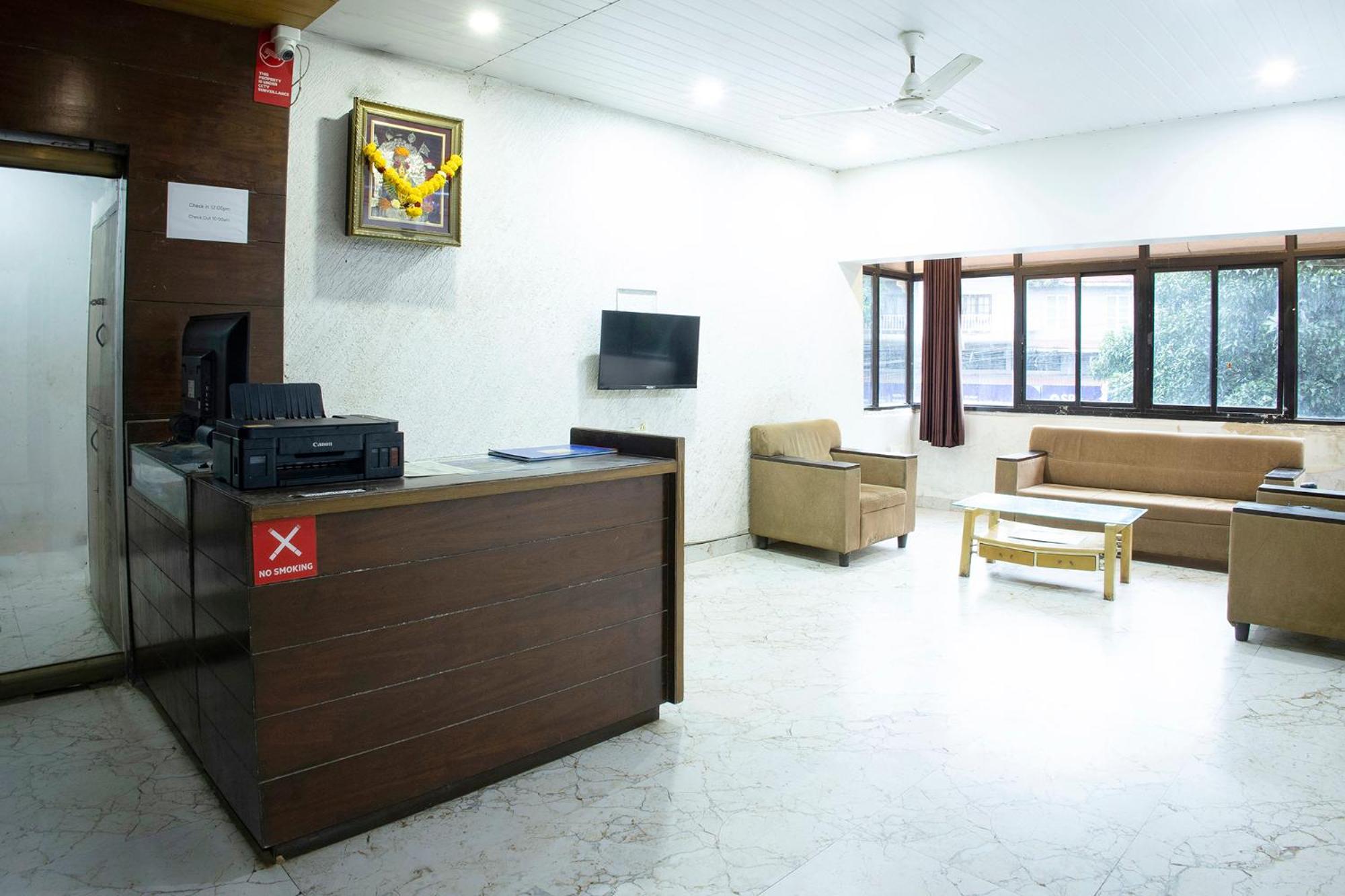 Fabhotel Comfort Stays - Nr Miramar Beach ปณชี ภายนอก รูปภาพ